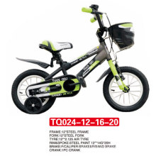 12 pouces nouveau modèle de vélo enfants / enfants